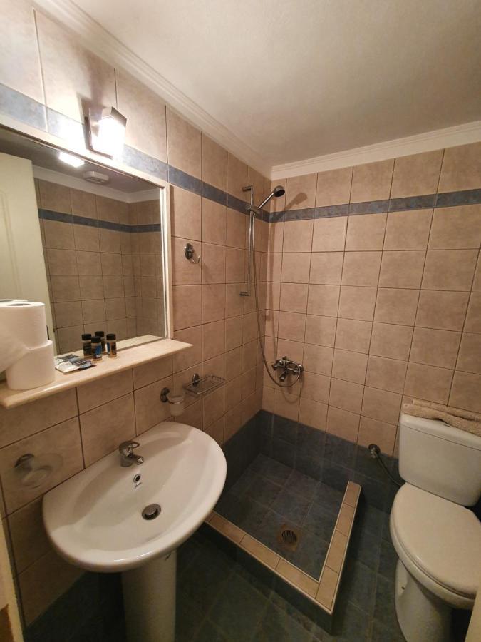 Appartement Frigano 3 à Stoúpa Extérieur photo